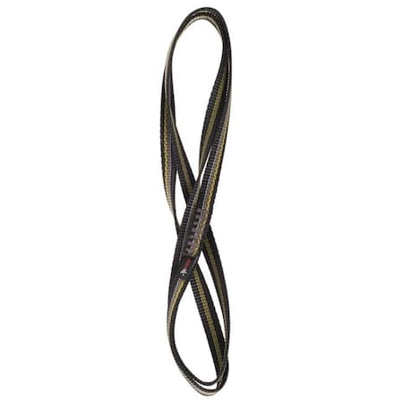 Cypher Cypher 765401 16 mm x 120 cm Nylon Sling; Blue 765401
